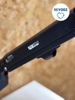 Monitorarm - NewStar - voor 2 schermen - zwart - reuse, Nieuw in verpakking