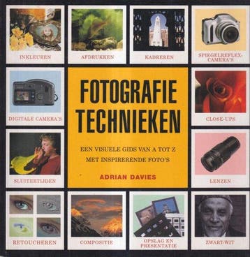Fotografietechnieken - Davies, Boeken, Verzenden, Gelezen