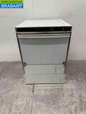 RVS Alfa Vergina 50 Vaatwasser met afvoerpomp 400V Horeca, Ophalen of Verzenden, Nieuw zonder verpakking