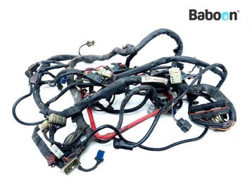 Kabelboom Yamaha FJR 1300 2001-2002 (FJR1300 5JW), Motoren, Verzenden, Gebruikt