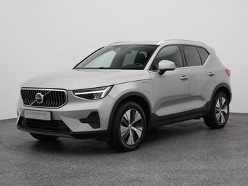 Zakelijke Lease |  Volvo XC40, Automaat, Stof, Gebruikt, Zwart