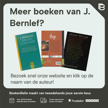 Barbarberalfabet - J. Bernlef 9789021451411, Verzenden, Zo goed als nieuw, J. Bernlef