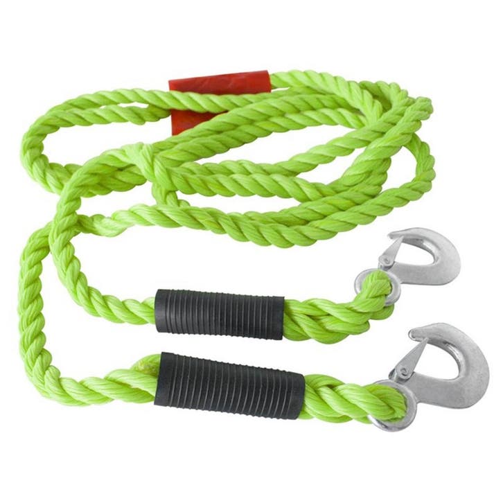 ProPlus Sterke sleepkabel - 3000 kg - Snelsluiting - 3 to..., Auto diversen, Auto-accessoires, Nieuw, Ophalen of Verzenden