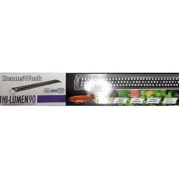 BeamsWork HI-LUMEN 90 LED zee/zoetwater, Dieren en Toebehoren, Vissen | Aquaria en Toebehoren, Ophalen of Verzenden, Nieuw
