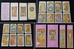 Antonella Castelli - Alphonse Mucha. - Tarot Art Nouveau. -, Antiek en Kunst