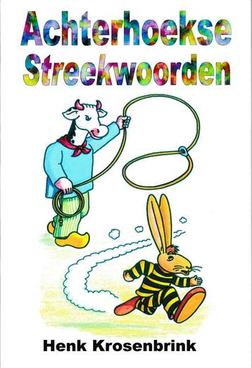 Achterhoekse streekwoorden - H. Krosenbrink 9789055121724, Verzenden, Gelezen, H. Krosenbrink