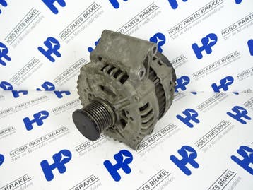 Dynamo A 629 150 0050 - 220A o.a: S-klasse w221, Ophalen of Verzenden, Gebruikt, Mercedes-Benz