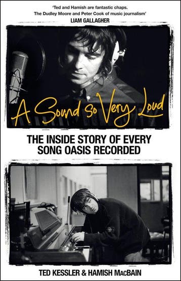 9781035078264 A Sound So Very Loud Ted Kessler, Verzenden, Nieuw, Ted Kessler