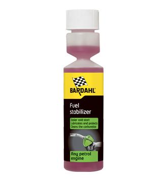 Bardahl Fuel Stabilizer 250ml
