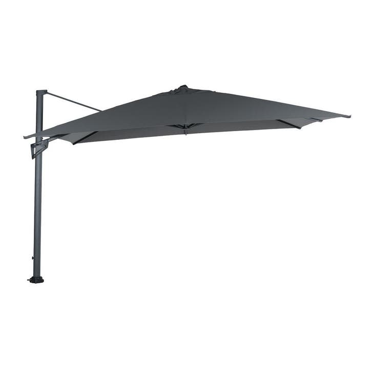 Garden Impressions Hawaii zweefparasol King Pole 400x400 cm, Tuin en Terras, Partytenten, Verzenden