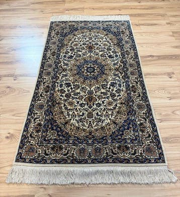 Isphahan - Vloerkleed - 1.7 m - 0.92 m - Design Art, Nieuw