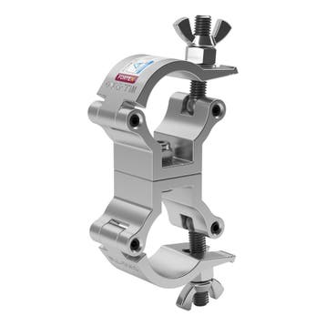 FORTEX Swivel Coupler truss klem WLL 50kg buis Ø32-35mm, Verzenden, Nieuw