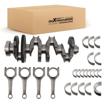 Krukas geschikt voor BMW 1 Serie E81 E87 116i 118i 120i 1..., Verzenden, Nieuw, BMW