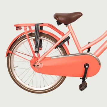 Altec kinderfiets 22 inch, Ophalen of Verzenden, Gebruikt, Altec