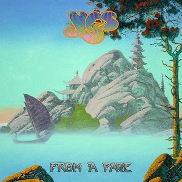 YES - FROM A PAGE (2LP), Verzenden, Nieuw in verpakking