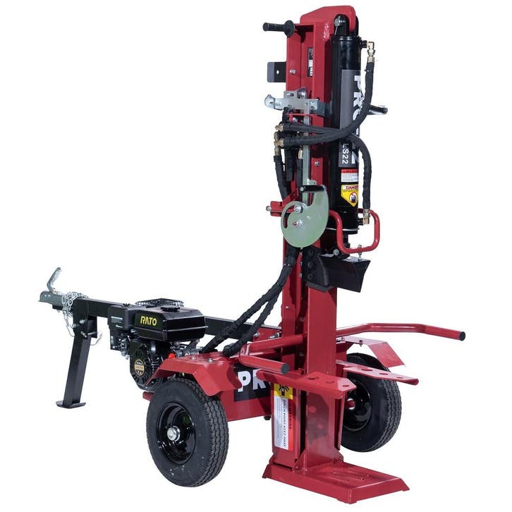 PRO-22 LS22 Benzine Kloofmachine, Tuin en Terras, Kloofmachines