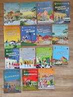 Piet Pienter en Bert Bibber strips / stripboeken door Pom, Complete serie of reeks, Verzenden, Gelezen