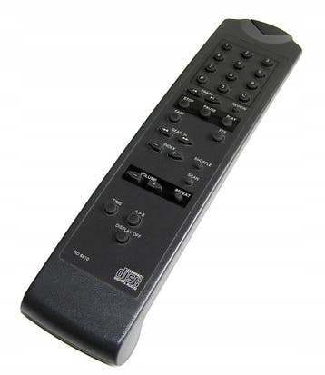 Afstandsbediening Philips rd6910 rd6901, Ophalen of Verzenden, Nieuw, Origineel