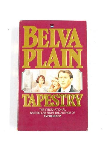 Tapestry - Plain, Boeken, Verzenden, Gelezen