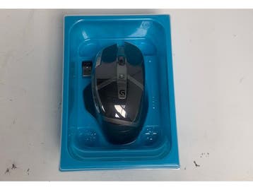 Logitech G602 - Draadloze Gaming Muis - 11 programmeerbare, Computers en Software, Muizen, Verzenden, Zo goed als nieuw, Logitech