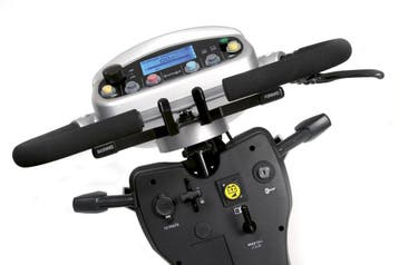 Scootmobiel Quingo 5 wiel Vitess II (2021) 970km, Ophalen of Verzenden, Nieuw