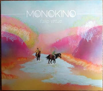cd - Monokino  - Fake Virtue, Cd's en Dvd's, Verzenden, Nieuw in verpakking