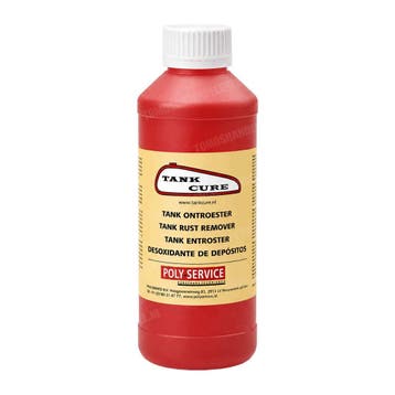 Tank Cure Tankcoating compleet set 450 gram, Ophalen of Verzenden, Nieuw, Tank-Cure