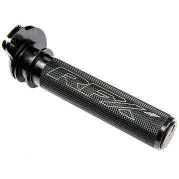 RFX Aluminium Gastube Zwart Honda CR80 1992-2002 CR85 2003-2, Motoren, Ophalen of Verzenden, Nieuw