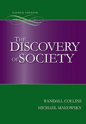 The Discovery of Society 9780073404196, Verzenden, Zo goed als nieuw