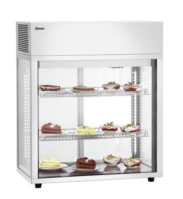 Gekoelde Tafelvitrine | 7450 2E | 177L | -1 Tot +7°C |, Verzenden, Nieuw in verpakking