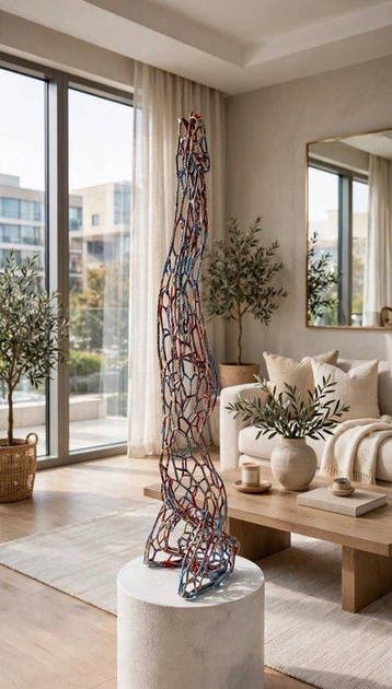 Tomas Orentas 1984 - Inspired by the Human Form