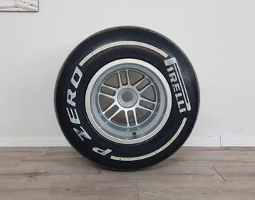 Wiel compleet met band (1) - Pirelli - oz Racing Formula 1 -, Verzamelen, Nieuw