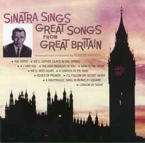 cd - Frank Sinatra - Sinatra Sings Great Songs From Great..., Verzenden, Zo goed als nieuw