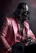 I_KONIQ - Dart Wader in saturday night fever, Nieuw in verpakking