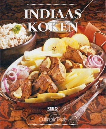 Indiaas koken - Zitter, Verzenden, Gelezen