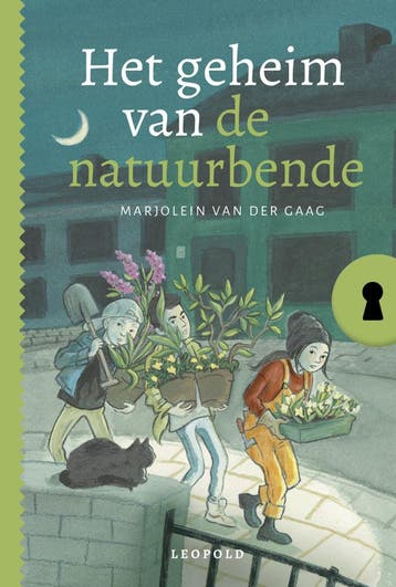 Geheim van… - Het geheim van de natuurbende (Nieuw), Verzenden, Nieuw, Marjolein van der Gaag