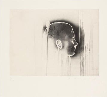 Jaume Plensa (1955) - Reflejos VIII