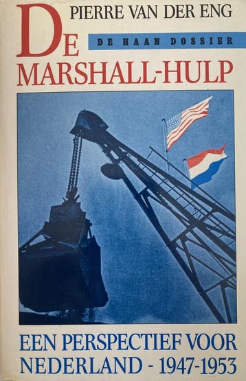 Marshall-hulp - Pierre van der Eng 9789026942471, Verzenden, Gelezen, Pierre van der Eng