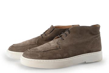 Manfield Veterboots in maat 45 Bruin, Manfield, Bruin, Verzenden, Boots