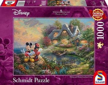Disney Mickey & Minnie,, Ophalen of Verzenden, Nieuw