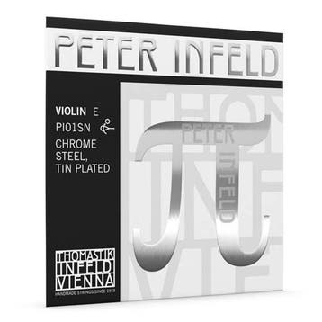 Thomastik Infeld THPI-01SN violin string E-1 4/4, carbon, Muziek en Instrumenten, Ophalen of Verzenden, Nieuw
