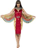 Egyptische godin kostuum, Ophalen of Verzenden, Nieuw