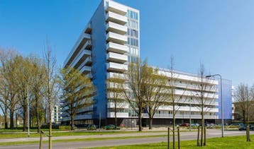 Te Huur 2 Kamer Appartement Vijfhagen In Breda, Huizen en Kamers, Noord-Brabant, Direct bij eigenaar, Breda, Appartement