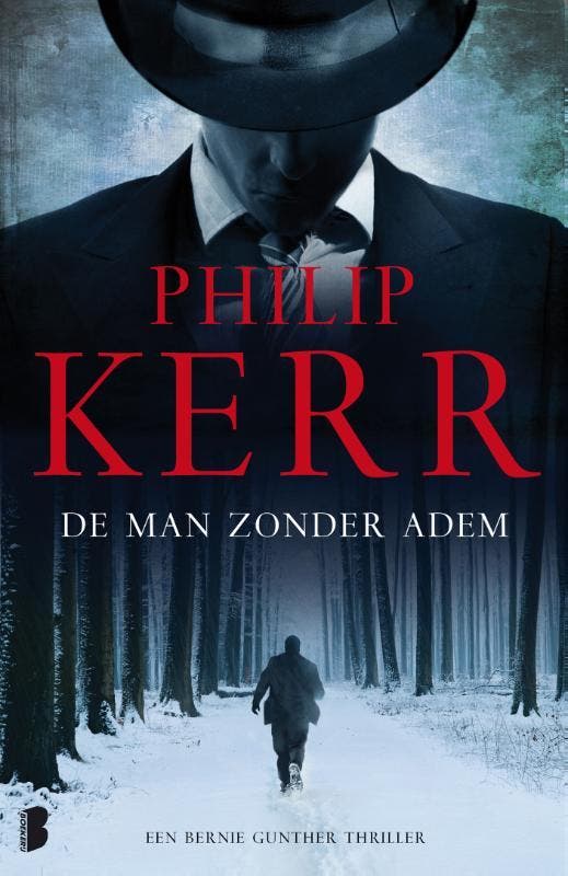 De man zonder adem / Bernie Gunther / 9 9789022565858, Boeken, Thrillers, Gelezen, Verzenden