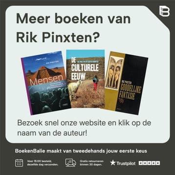 Michel Buylen - Rik Pinxten 9789053495049, Verzenden, Gelezen, Rik Pinxten