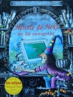 Hennie de heks en de computer 9789062494576 Korky Paul, Boeken, Verzenden, Gelezen, Korky Paul