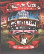 dvd muziek - Joe Bonamassa - Tour De Force - Live In Lond..., Verzenden, Nieuw in verpakking