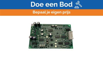 Bieden: Tokyo Keiki TG-6000 Power Supply PCB Module 1016953, Ophalen of Verzenden, Nieuw, Kabel of Apparatuur