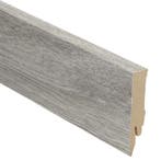 Rechte folieplint 70x14 frans oud eiken grijs, Overige materialen, Verzenden, 50 tot 150 cm, Overige typen