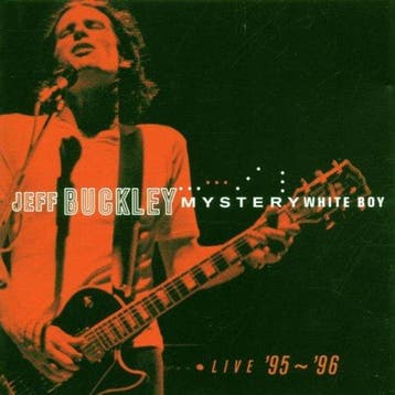 cd - Jeff Buckley - Mystery White Boy: Live 95-96, Verzenden, Zo goed als nieuw